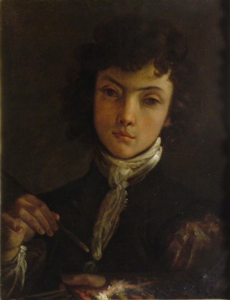 Portrait of Donato Creti