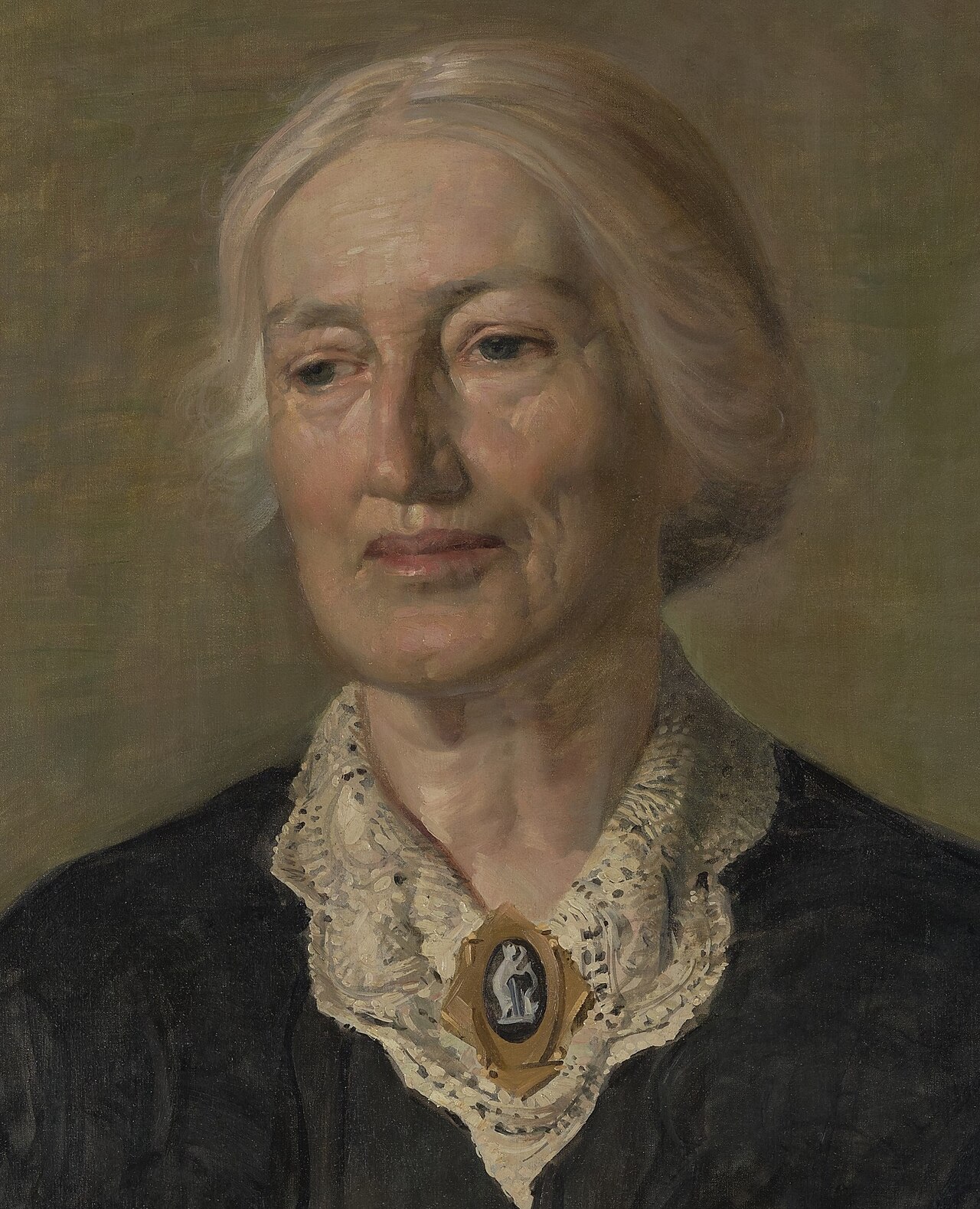 Portrait of Dorothy Kate Richmond