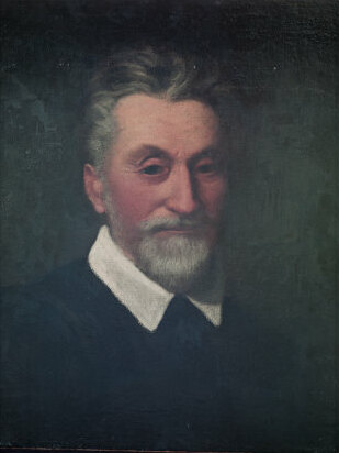 Portrait of Dosso Dossi