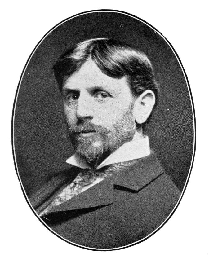 Portrait of Douglas Tilden