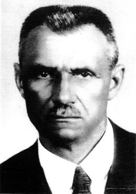 Portrait of Dušan Jurkovič