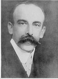 Portrait of E. Phillips Fox