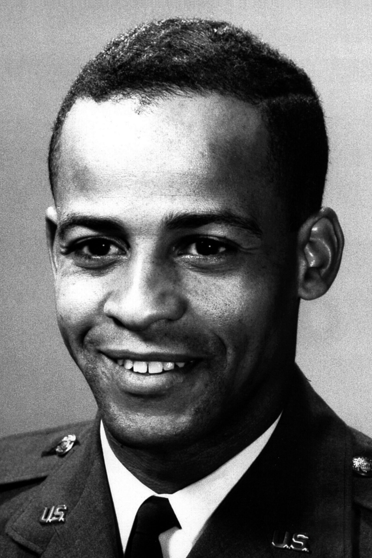 Portrait of Ed Dwight
