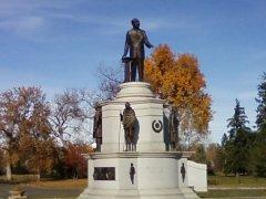 Statue of Martin Luther King Jr. by Ed Dwight
