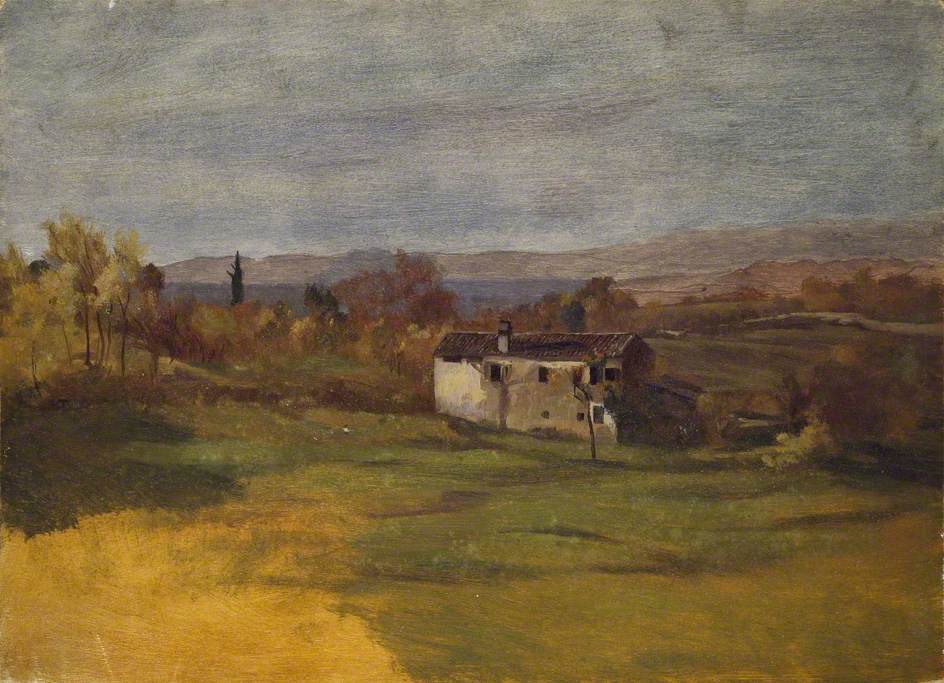 Asolo by Edith Corbet