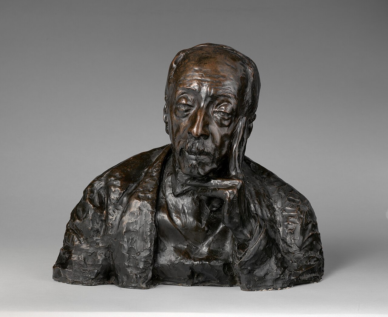 John La Farge by Edith Woodman Burroughs