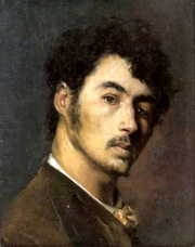 Portrait of Edmond Aman-Jean
