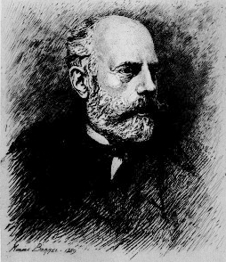 Portrait of Edmond Hédouin