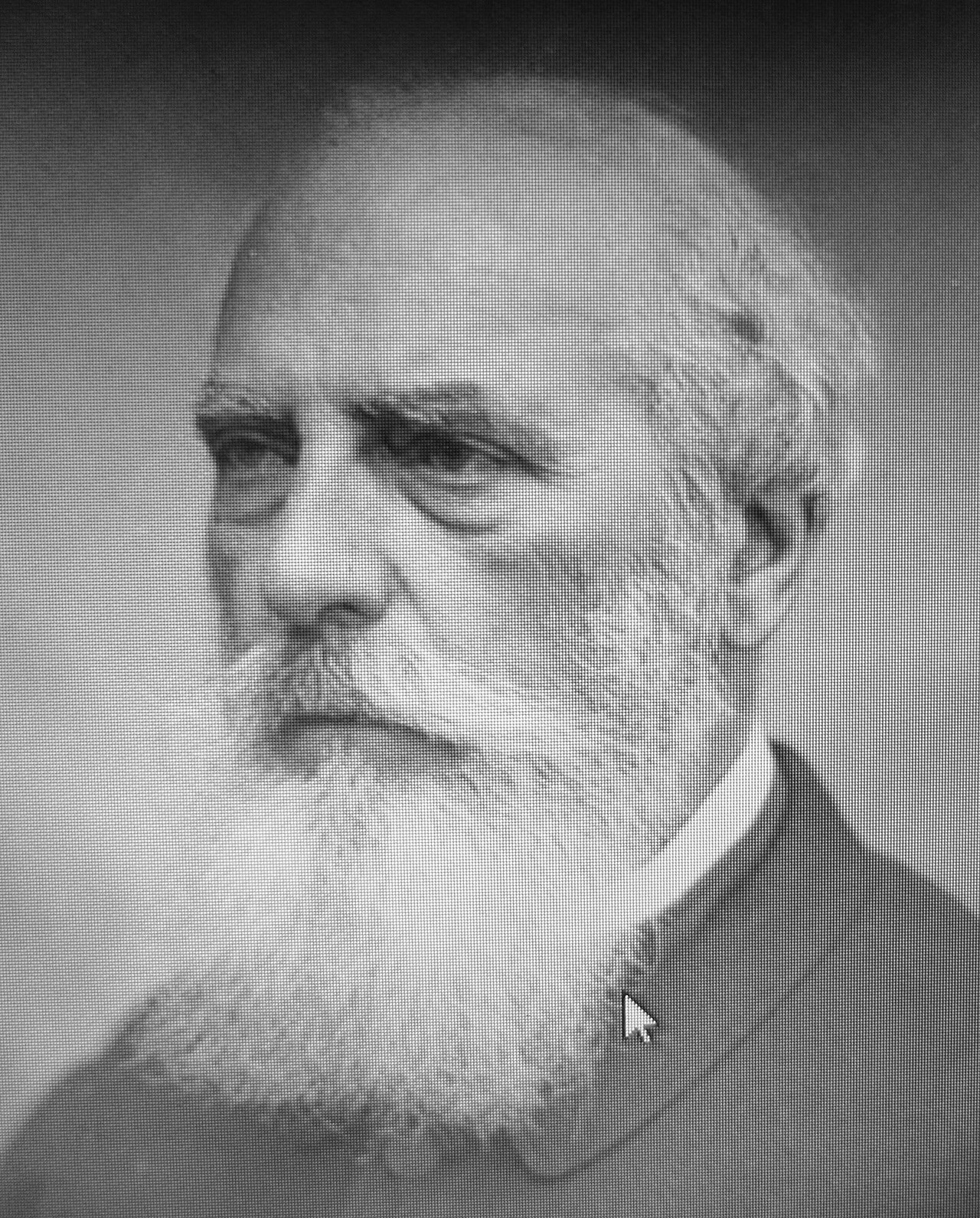 Portrait of Édouard de Beaumont