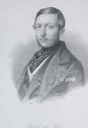 Portrait of Edouard De Bièfve