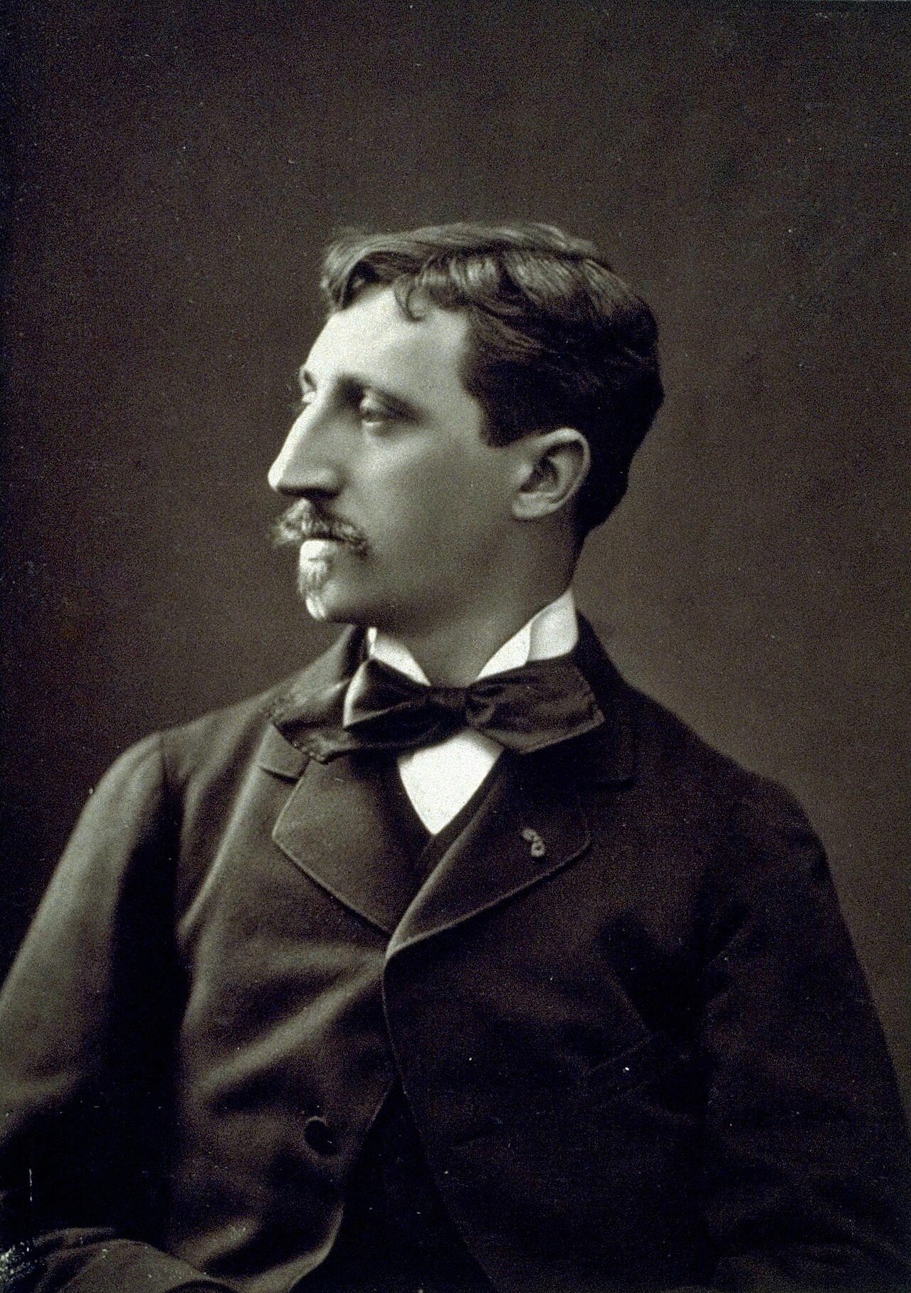 Portrait of Édouard Detaille