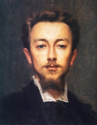Portrait of Édouard Joseph Dantan