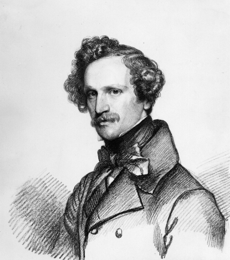 Portrait of Eduard Bendemann