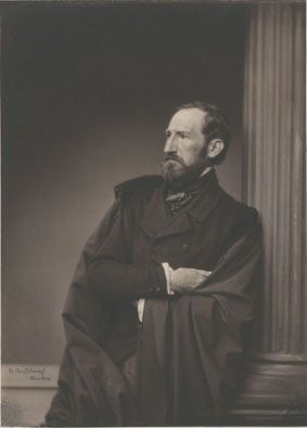 Portrait of Eduard Gerhardt