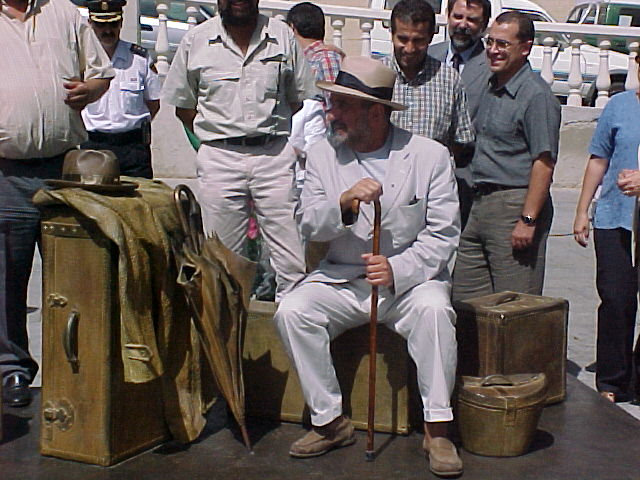 Portrait of Eduardo Úrculo