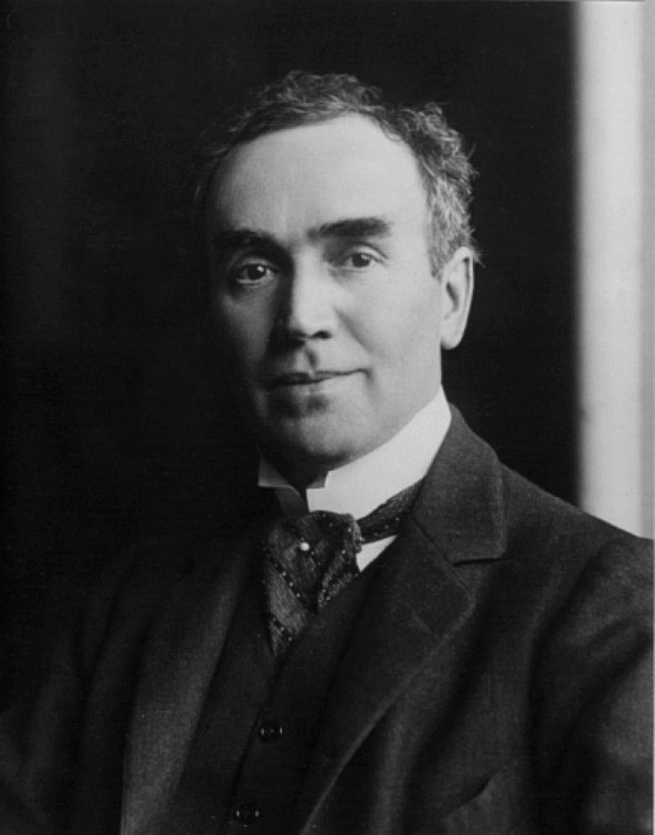 Portrait of Edward Arthur Walton