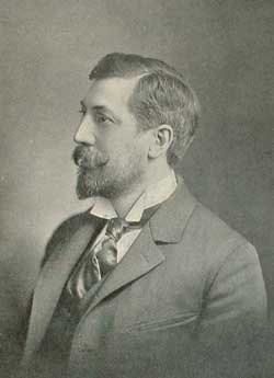 Portrait of Edward Clark Potter