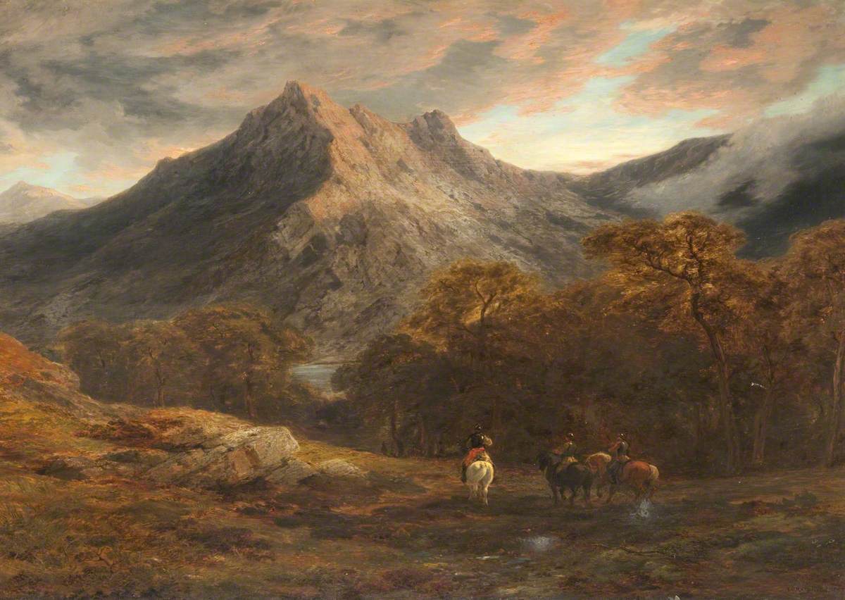 Marauders by Edward Hargitt