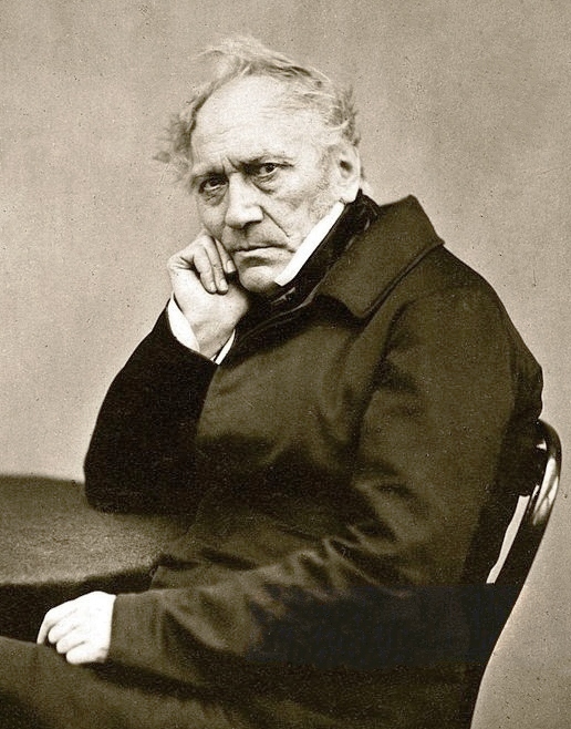 Portrait of Edward Hodges Baily