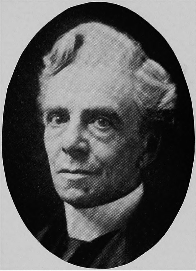 Portrait of Edward Lamson Henry