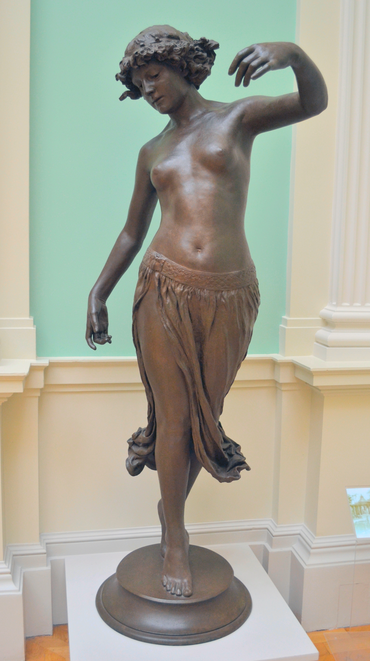 Dance by Edward Onslow Ford