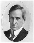 Portrait of Edward Simmons