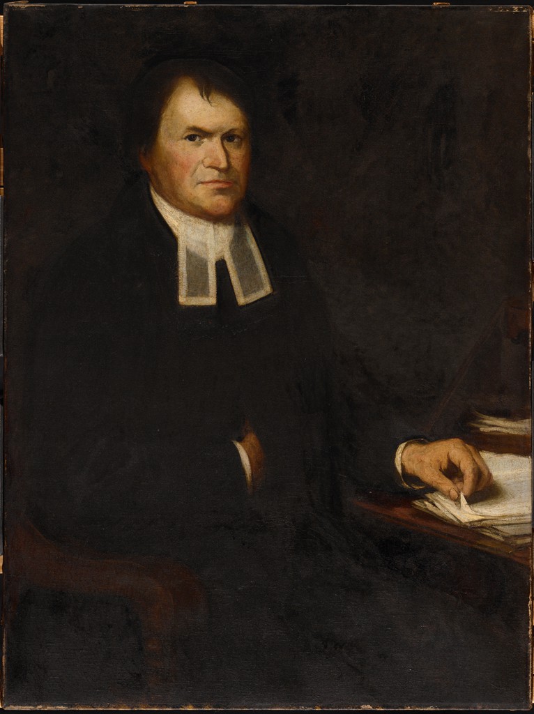 Zedekiah Sanger (1749-1820) by Edward Simmons