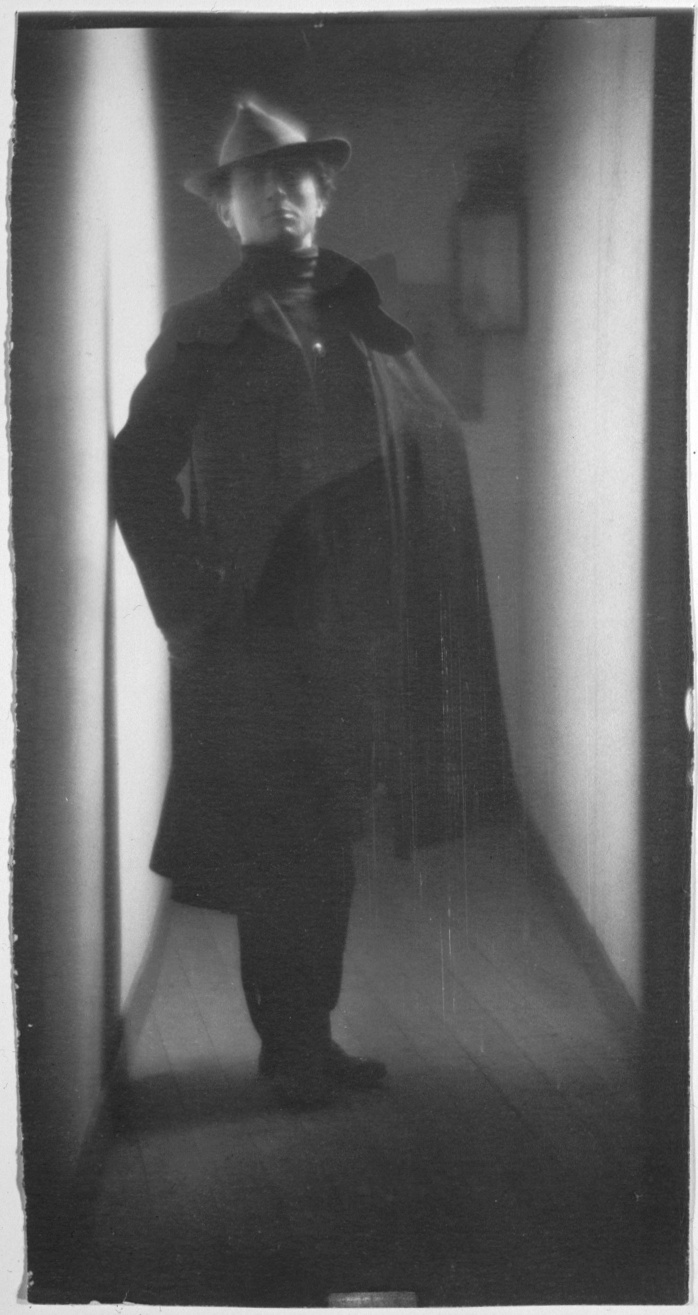 Portrait of Edward Steichen