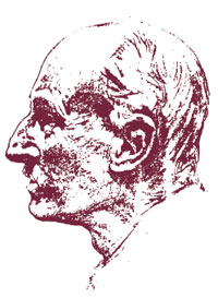 Portrait of Edward Theodore Compton