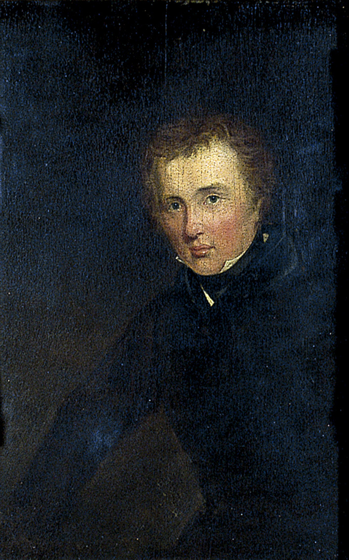 Portrait of Edward Thomas Daniell