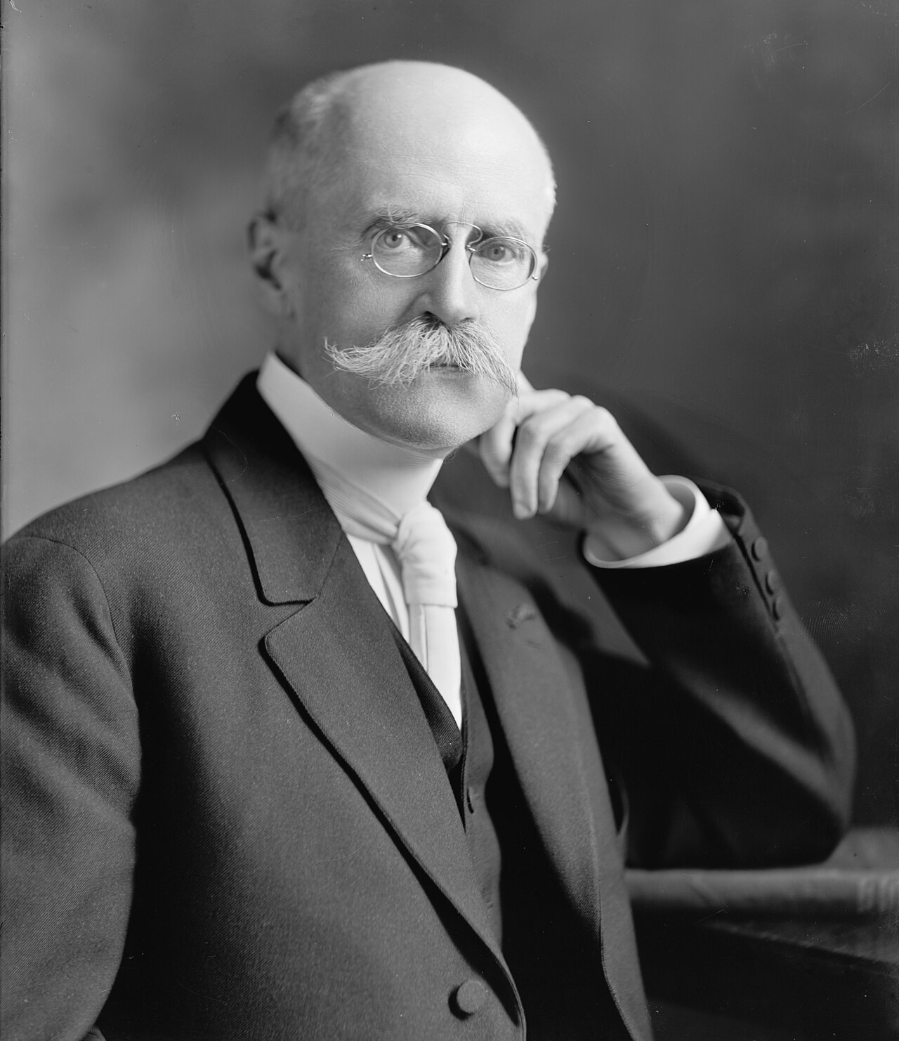 Portrait of Edwin Blashfield