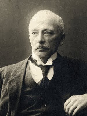 Portrait of Eero Järnefelt