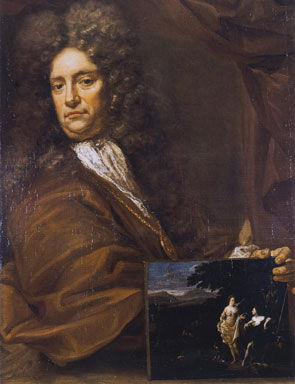Portrait of Eglon van der Neer