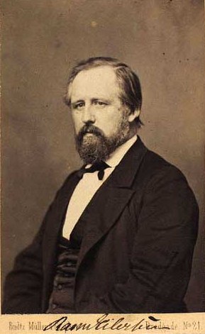 Portrait of Eiler Rasmussen Eilersen