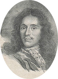 Portrait of Elias Brenner