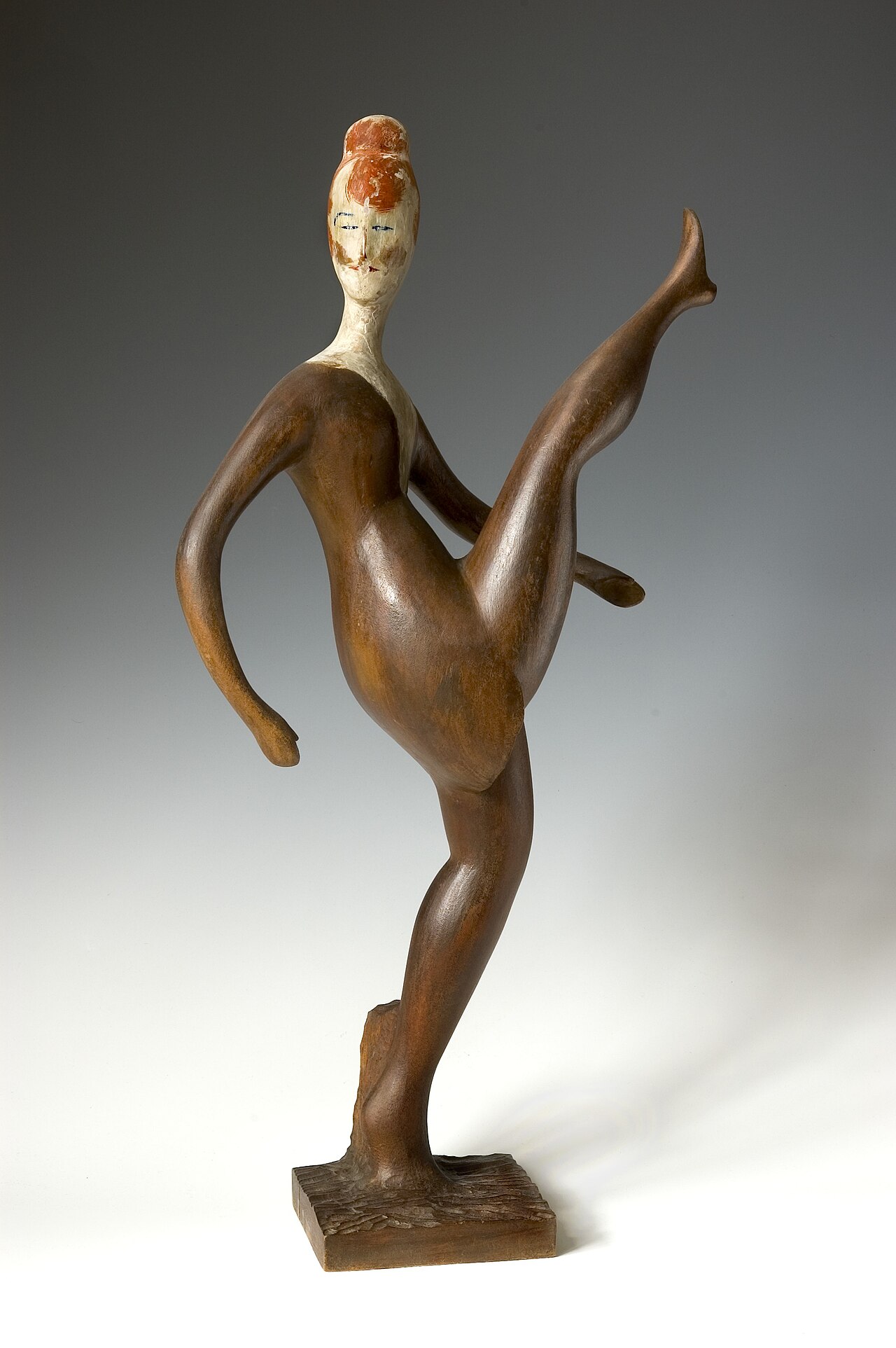Dancer by Elie Nadelman