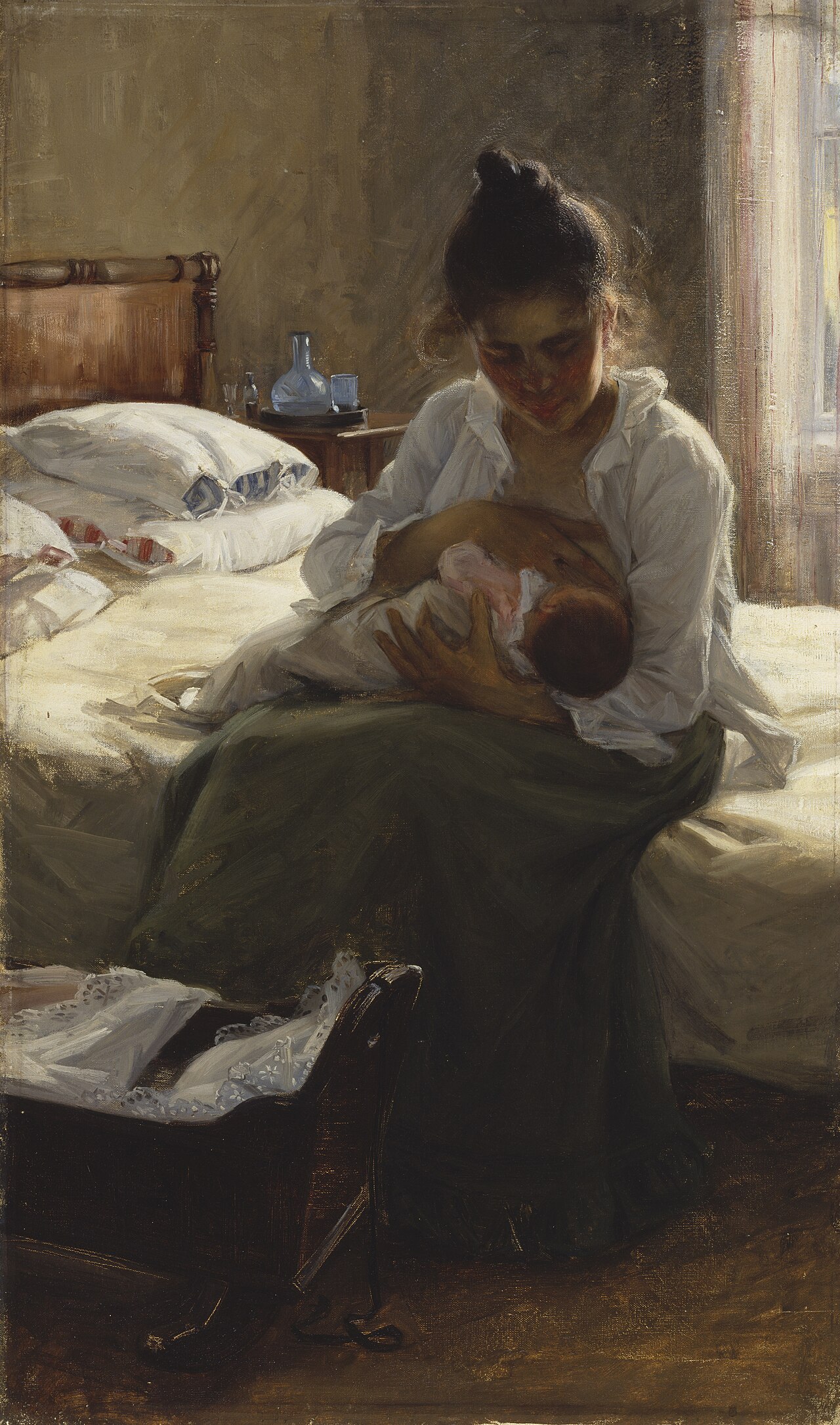 Mother by Elin Danielson-Gambogi