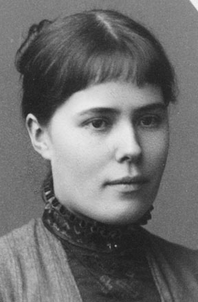 Portrait of Elin Danielson-Gambogi