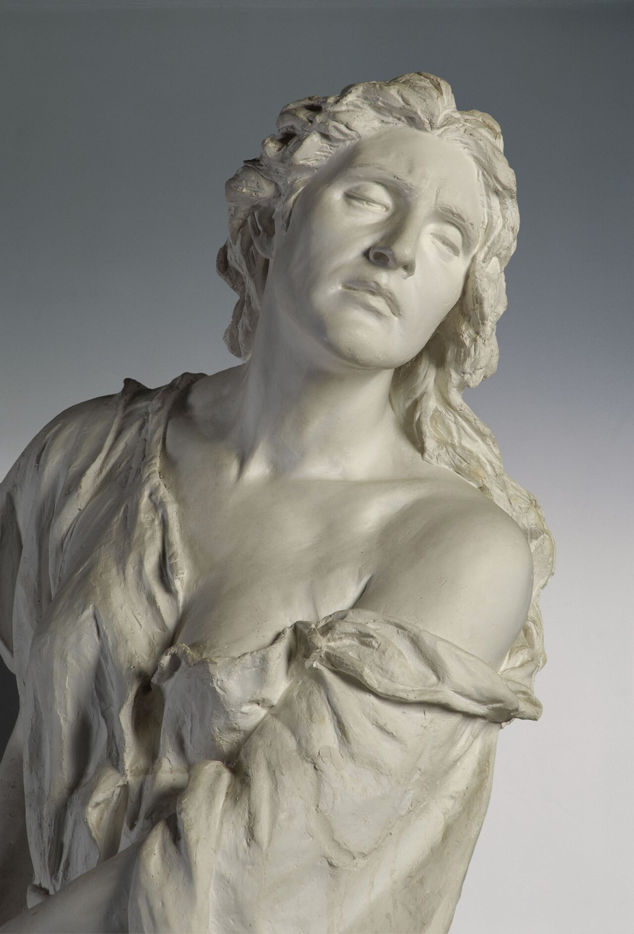 Lady Macbeth by Elisabet Ney