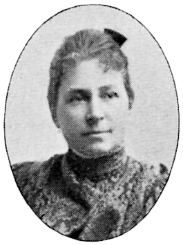 Portrait of Elisabeth Keyser