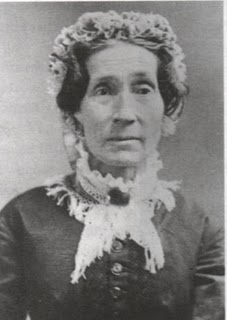 Portrait of Elizabeth Goodridge