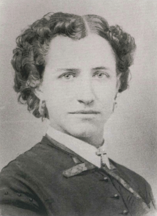 Portrait of Elizabeth Jane Gardner