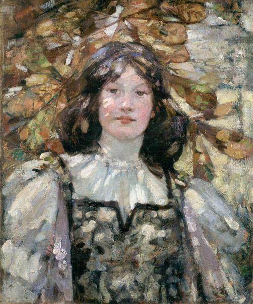 Autumn by Elizabeth MacNicol