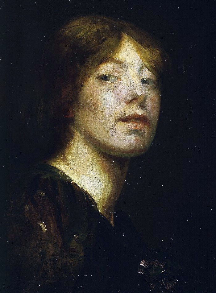 Portrait of Elizabeth MacNicol