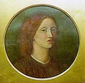 Self-portrait by Elizabeth Siddal