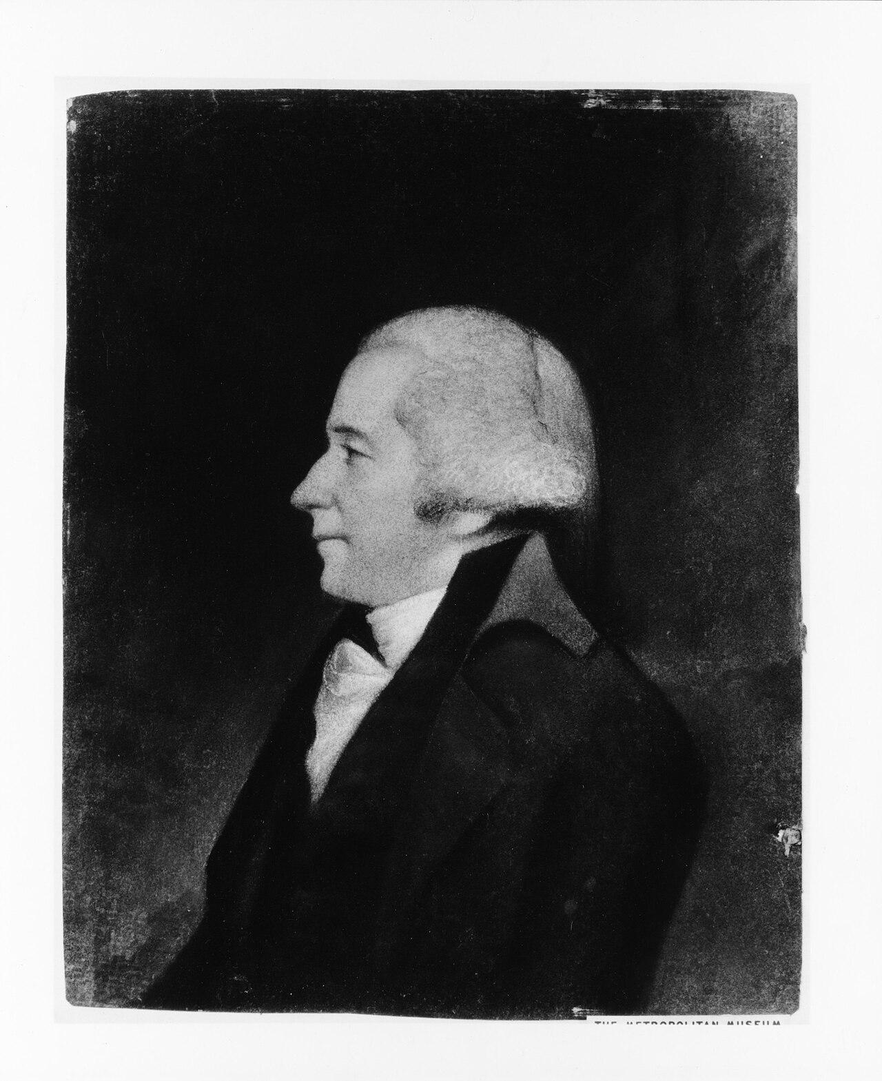 Alexander Hamilton by Ellen Sharples