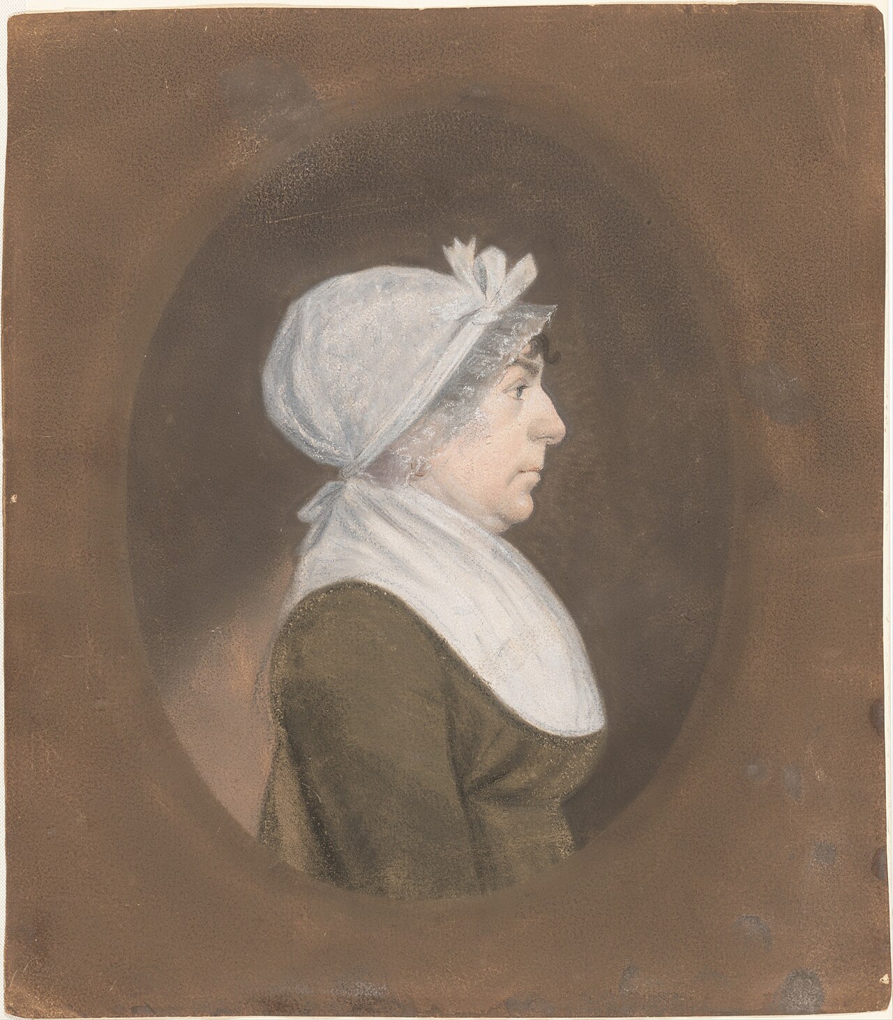 Dorothea Hart by Ellen Sharples