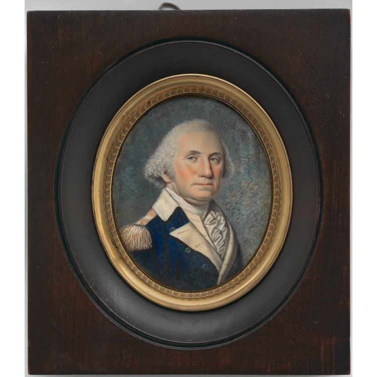 George Washington by Ellen Sharples