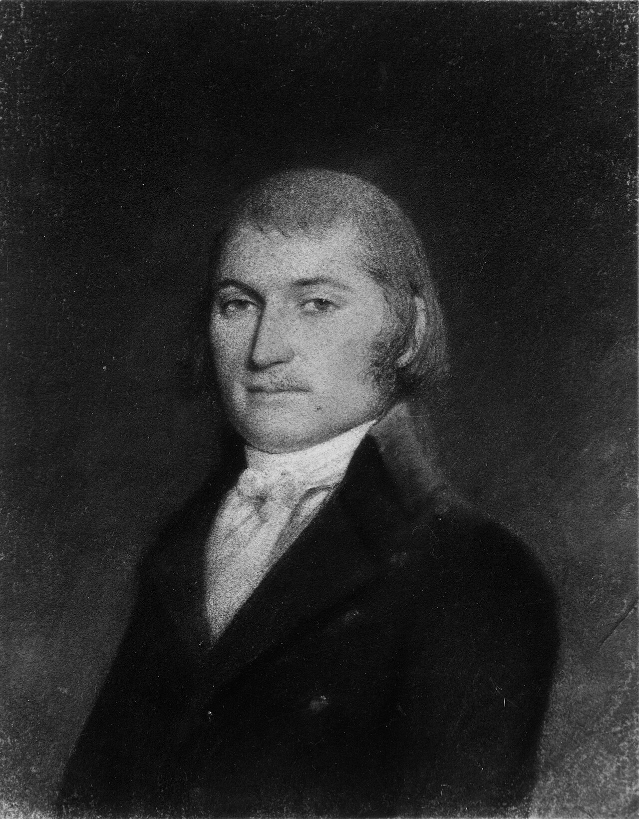 Josiah Ingersoll, Master-Warden of the Port of New York by Ellen Sharples