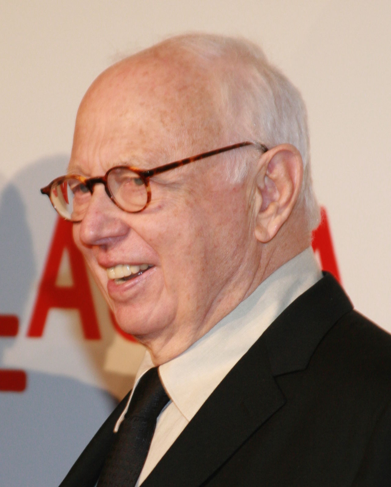 Portrait of Ellsworth Kelly